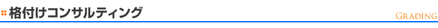 格付けコンサルティング
